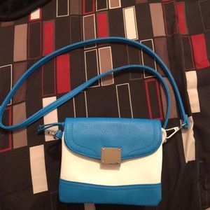 Handbag w shoulder strap